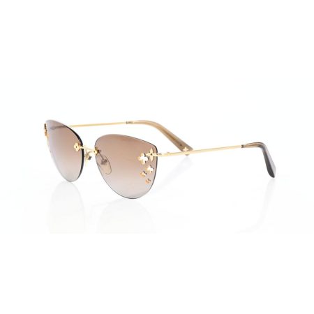 Louis Vuitton 'Desmayo' Rimless Sunglasses