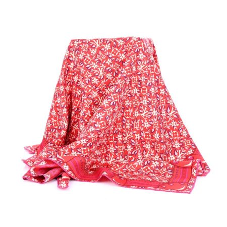 Louis Vuitton Silk Scarf