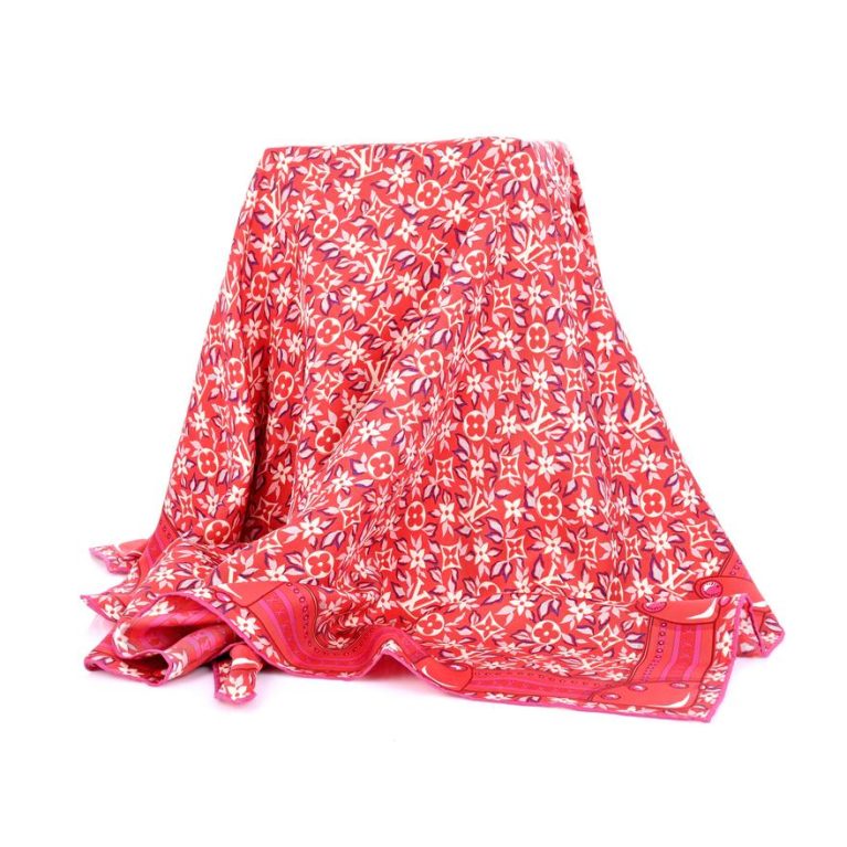 Louis Vuitton Silk Scarf