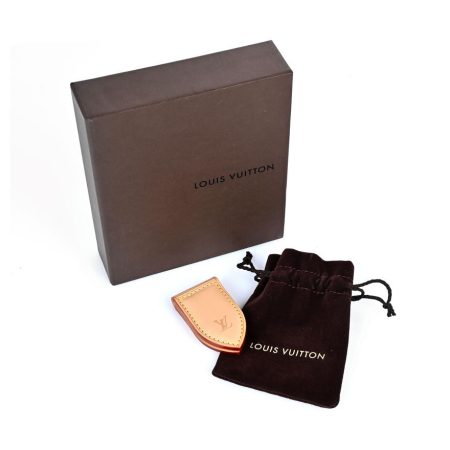 Louis Vuitton money clip