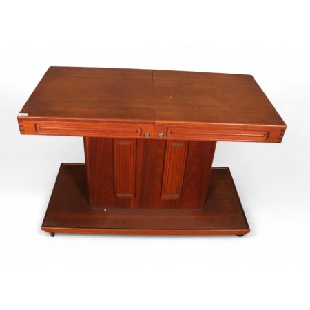 Mid-Century Burmese Teak Server/Sideboard