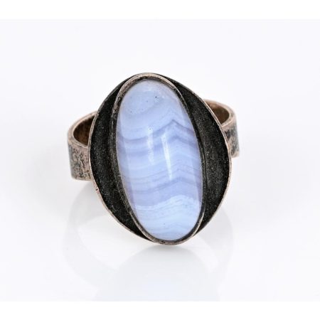 Moonlit Charm Ring