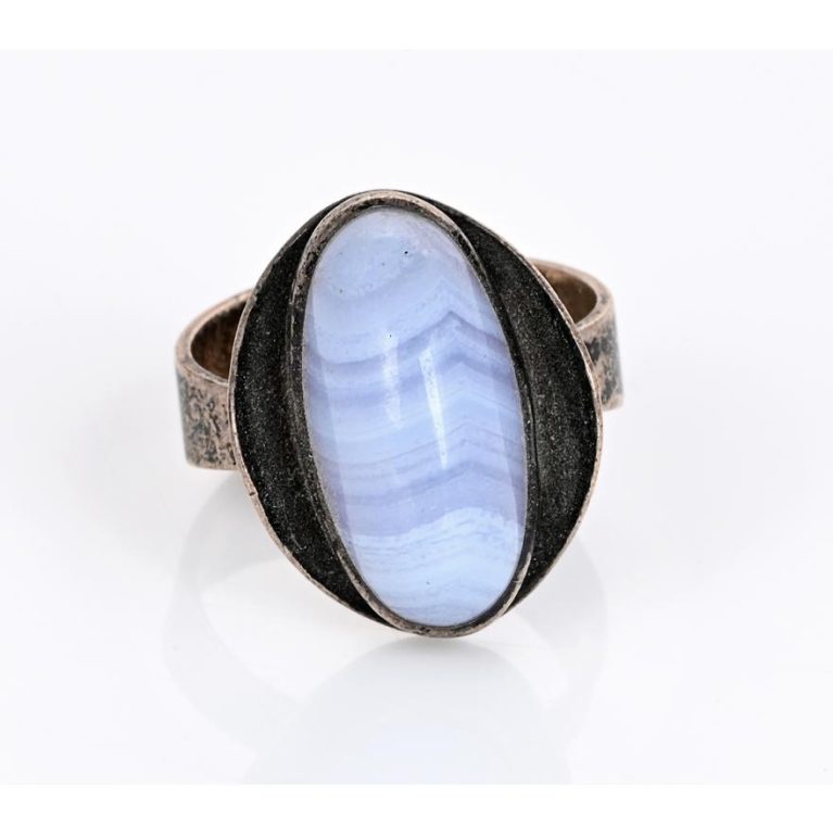 Moonlit Charm Ring