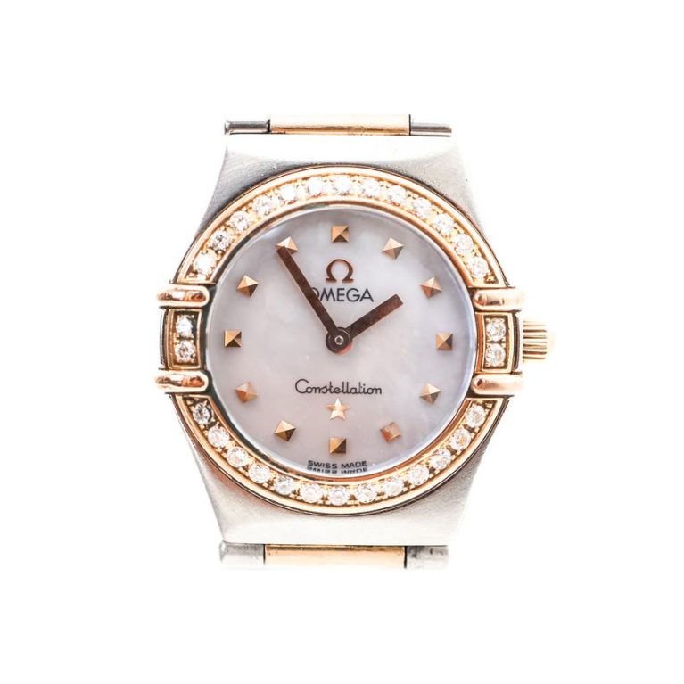 OMEGA Constellation Ladies Watch