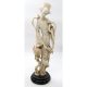 Oriental Resin Figure