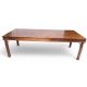 Teak Oriental Patio Table