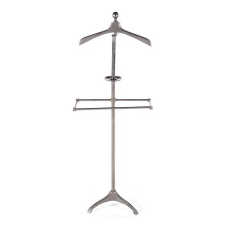 Vintage Pewter Dumb Valet
