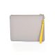 Rolex Textured Leather Wristlet Pouch