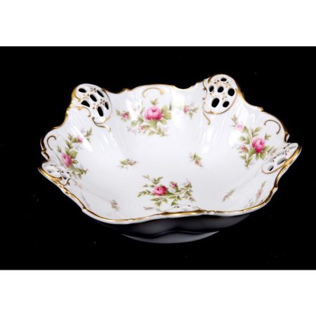 Rosenthal "Moliere" Pierced Bowl