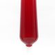 Ruby Red Venetian Glass Vase