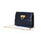 Salvatore Ferragamo 'Gancini' Vintage Leather Handbag