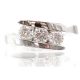 Moonlight Silver Ring