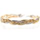 Silver Plait Bracelet