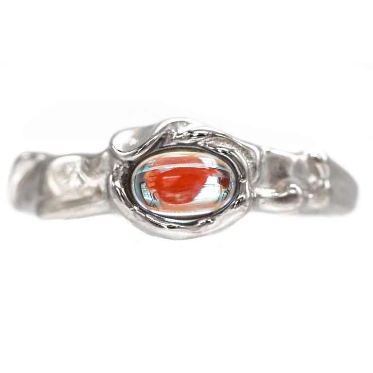Molten Luxe Ring