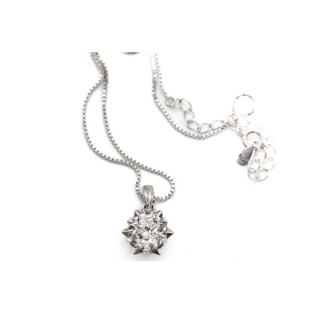 Lucent Halo Necklace