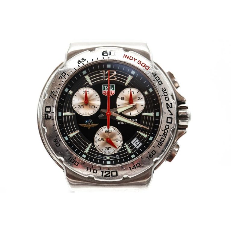 TAG Heuer Indy 500 Chronograph