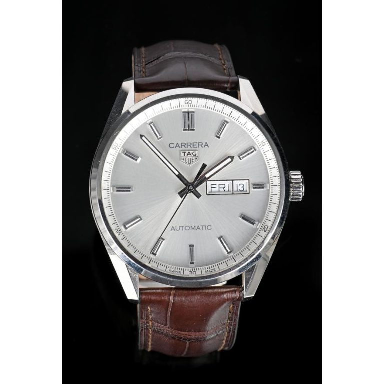 Tag Heuer Carrera Calibre 5 Watch