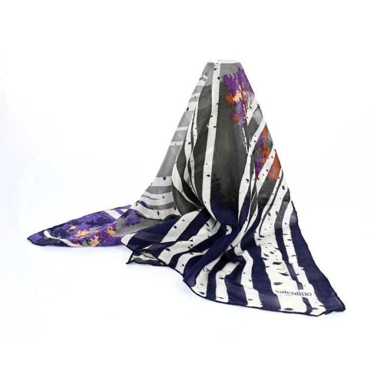 Valentino Cashmere Scarf