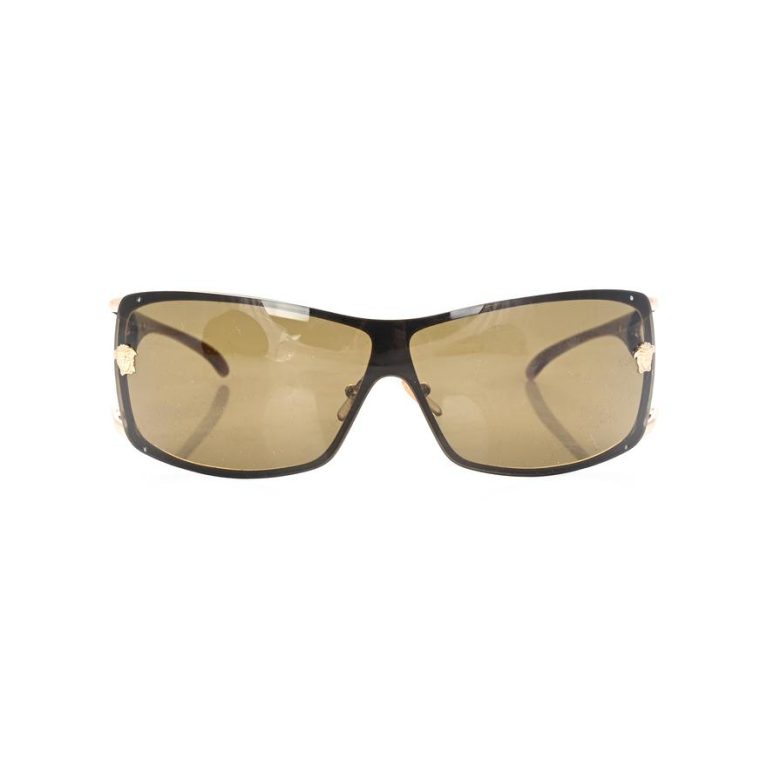 Versace 'Insignia' Sunglasses