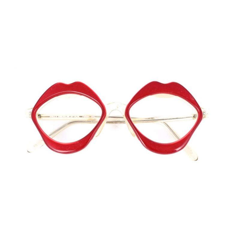 Anglo American Optical 'Lips' Spectacle Frames