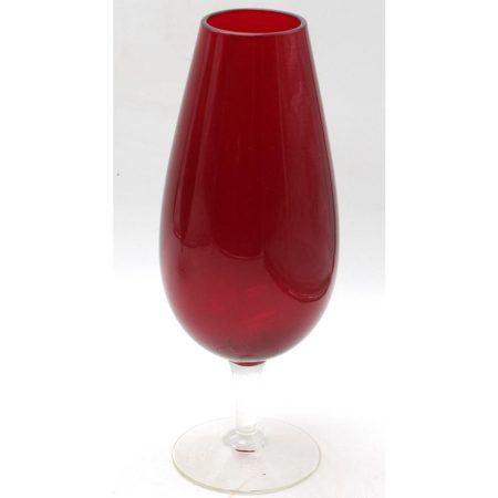 Vintage Italian Glass Vase