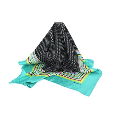 Valentino Silk Scarf
