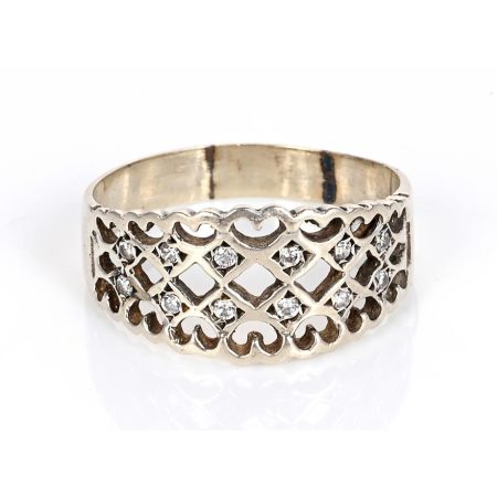 Starlit Elegance Ring