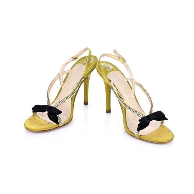 Ivanka Trump Stiletto Sandals