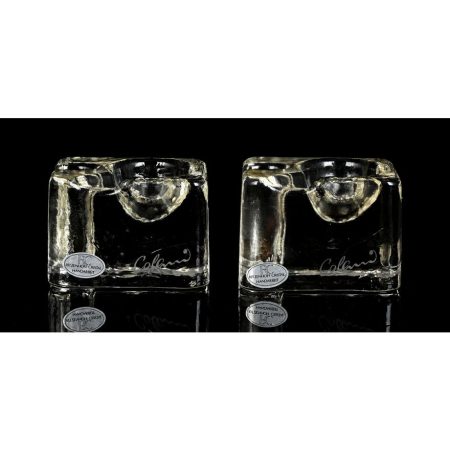 Ritzenhoff Crystal Ashtrays