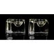 Ritzenhoff Crystal Ashtrays
