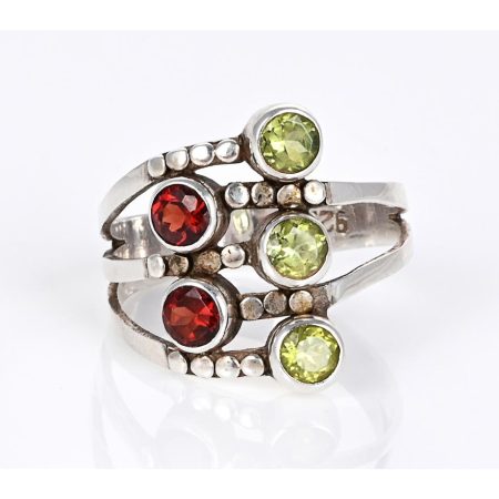 Jewel Orchard Ring