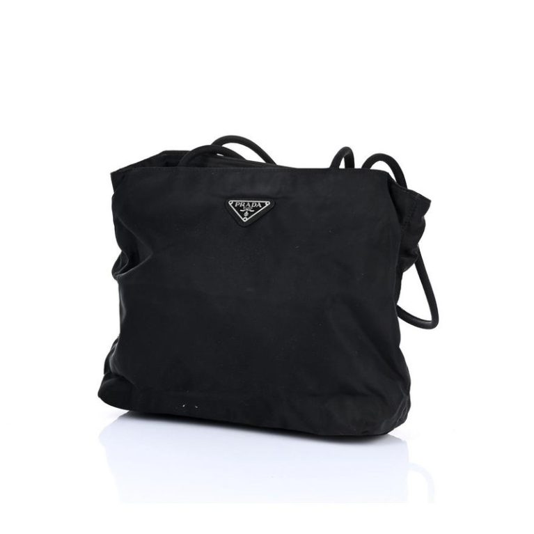 Prada Tessuto Mini Bag