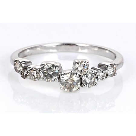 Diamond Stardust Ring