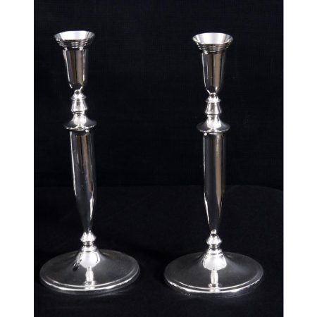 EPNS Candle Holders