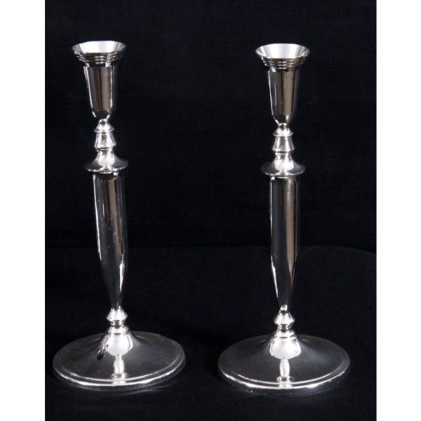 EPNS Candle Holders