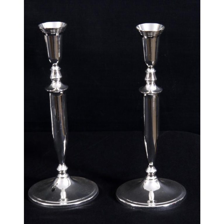 EPNS Candle Holders