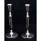 EPNS Candle Holders