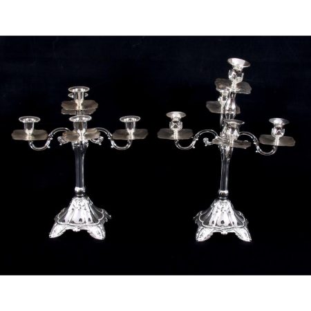 Candle holders- EPNS
