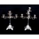 Candle holders- EPNS