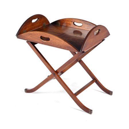 Bird's Eye Butler's Tray