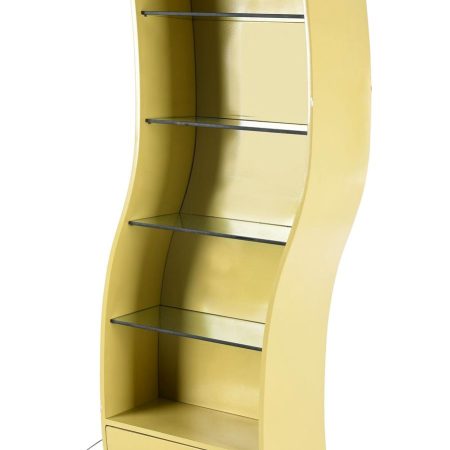 Contemporary Bookself Cabinet