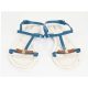 Furla Flat Jelly Sandals