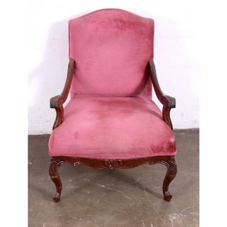 Imbuia Armchair