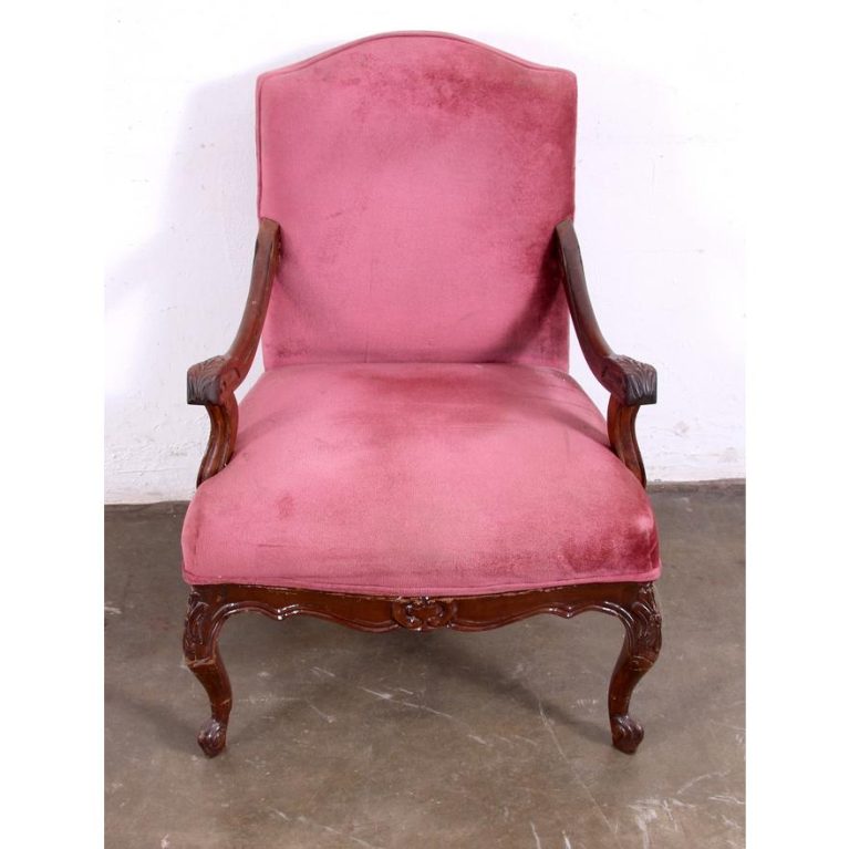 Imbuia Armchair