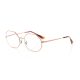 Ray-Ban Octagon Rose Gold Spectacle Frames