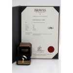 BROWNS Diamond Band