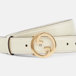 Gucci Leather Belt