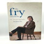 Book: The Fry Chronicles: An Autobiography - Stephen Fry