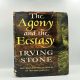 Book: The Agony and the Ecstasy - Irving Stone