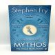 Book: Mythos - The Greek Myths Retold - Stephen Fry